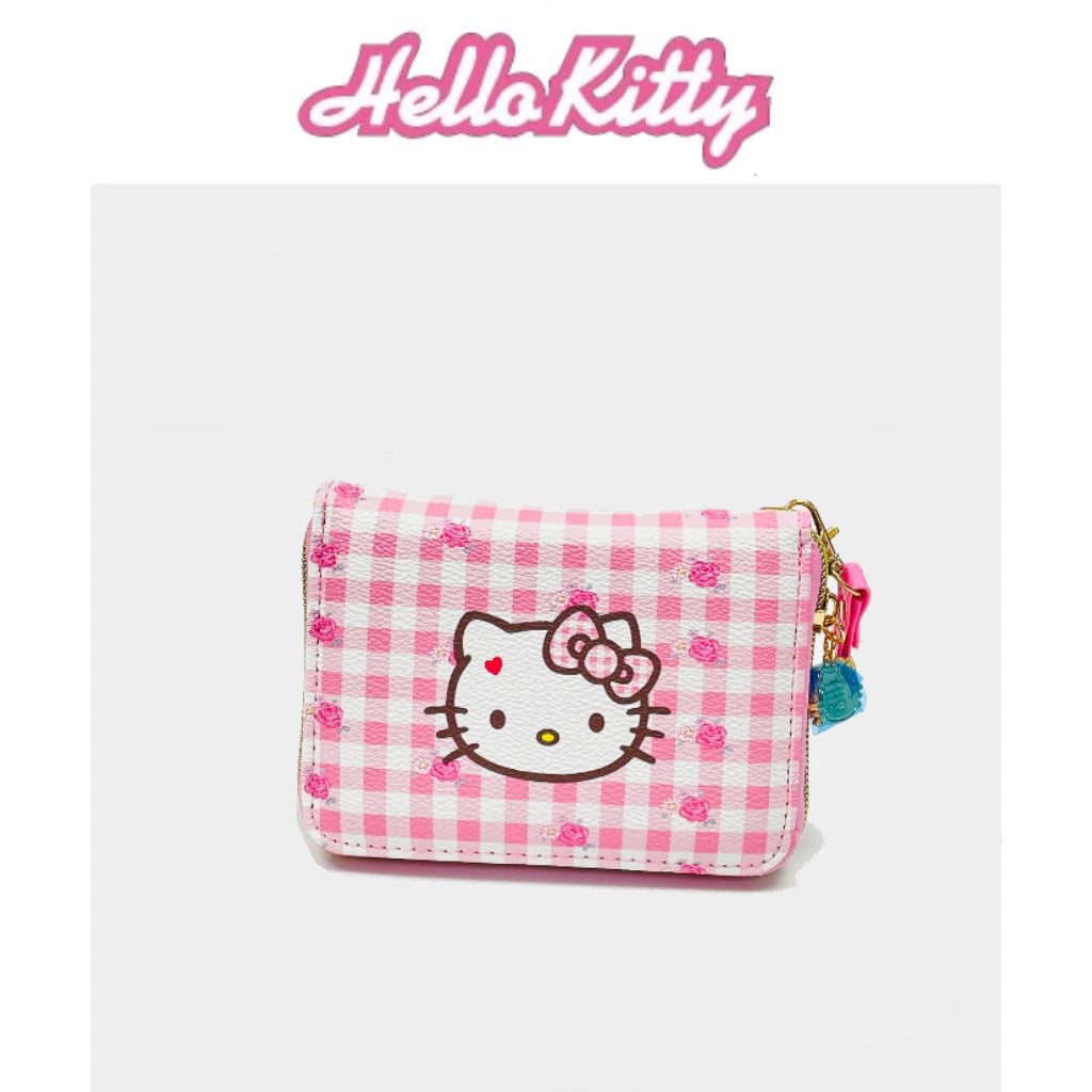 PU short cute cartoon wallet (Minimo de compra 10) MYA-NuoS004