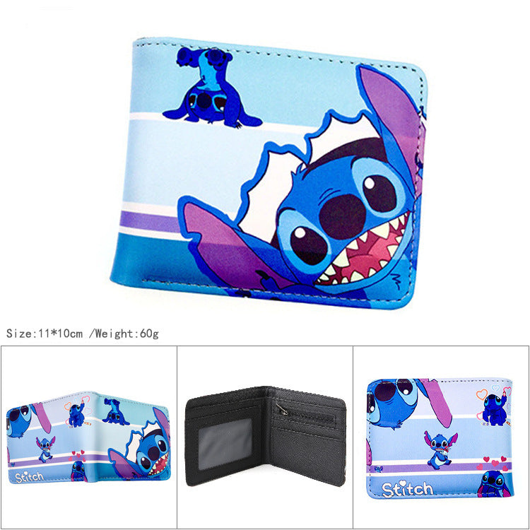 PU leather monster coin purse Minimo de compra≥2 MIC-LeT016