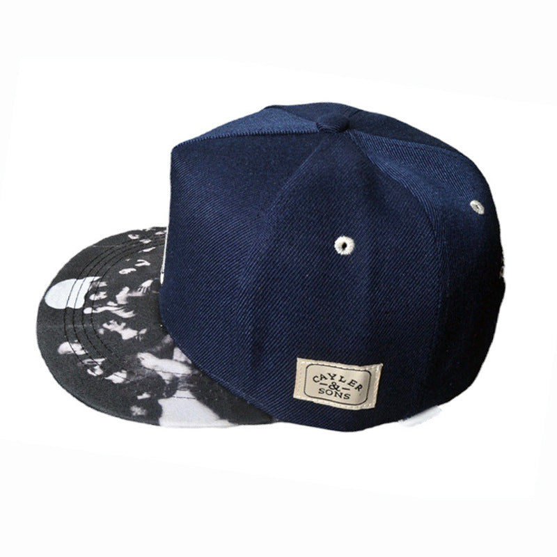 Cotton CAYLER SONS Baseball cap (Minimo de compra 2)  MYA-BoD010