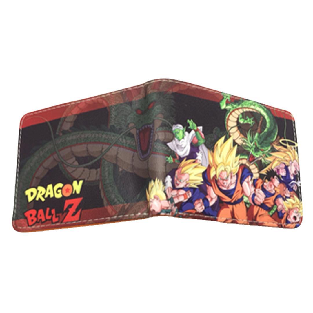 PU Dragon Ball Super Universe Wallet MYA-HaoJ007