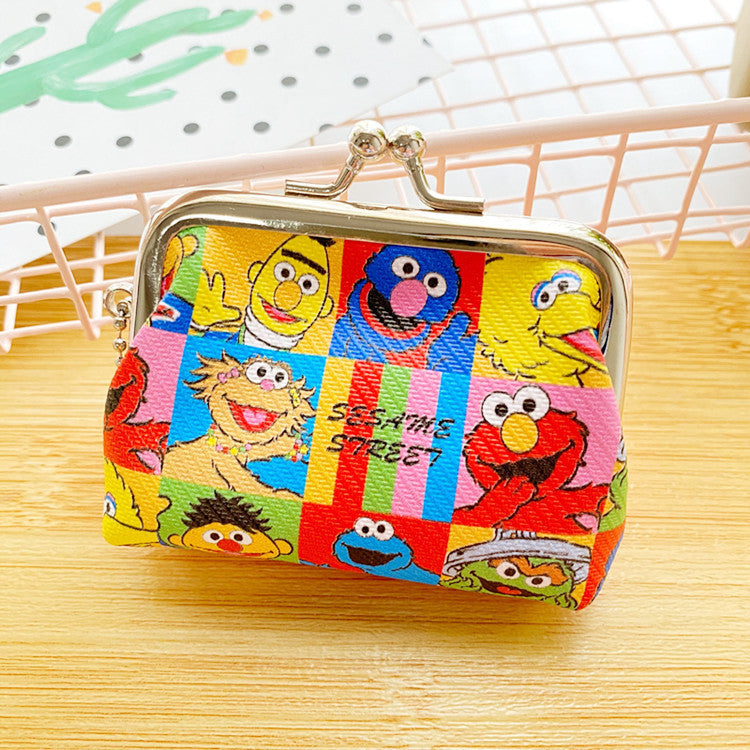 PU cartoon cute wallet (Minimo de compra 3) MYA-XingB005