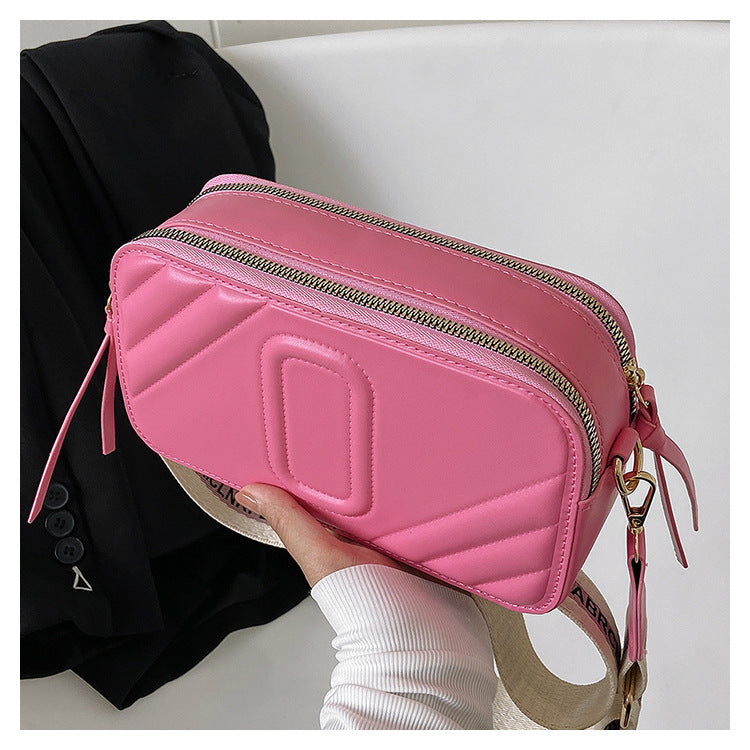 PU camera bag shoulder bag (F) MIC-YR009