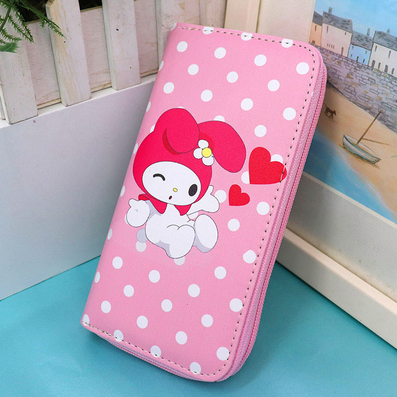 PU cartoon cute wallet (Minimo de Compra 3) MYA-BenF033