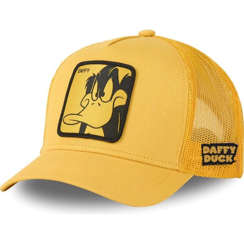 Cotton cartoon rabbit duck Baseball cap MYA-JingK013