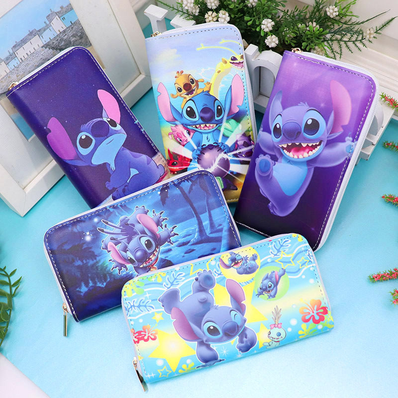 PU cartoon cute wallet (Minimo de Compra 3) MIC-BenF035