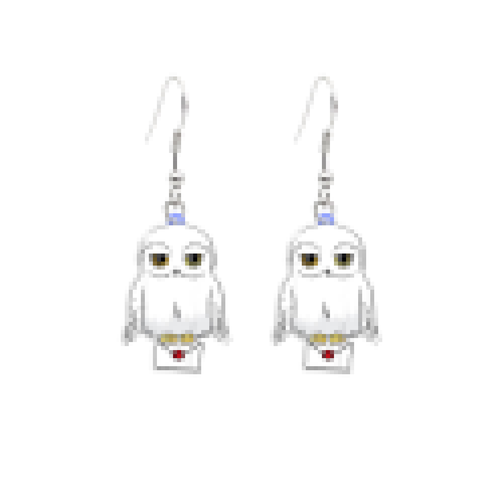 Alloy cartoon earrings (Minimo de compra 5) MIC-XiangL106