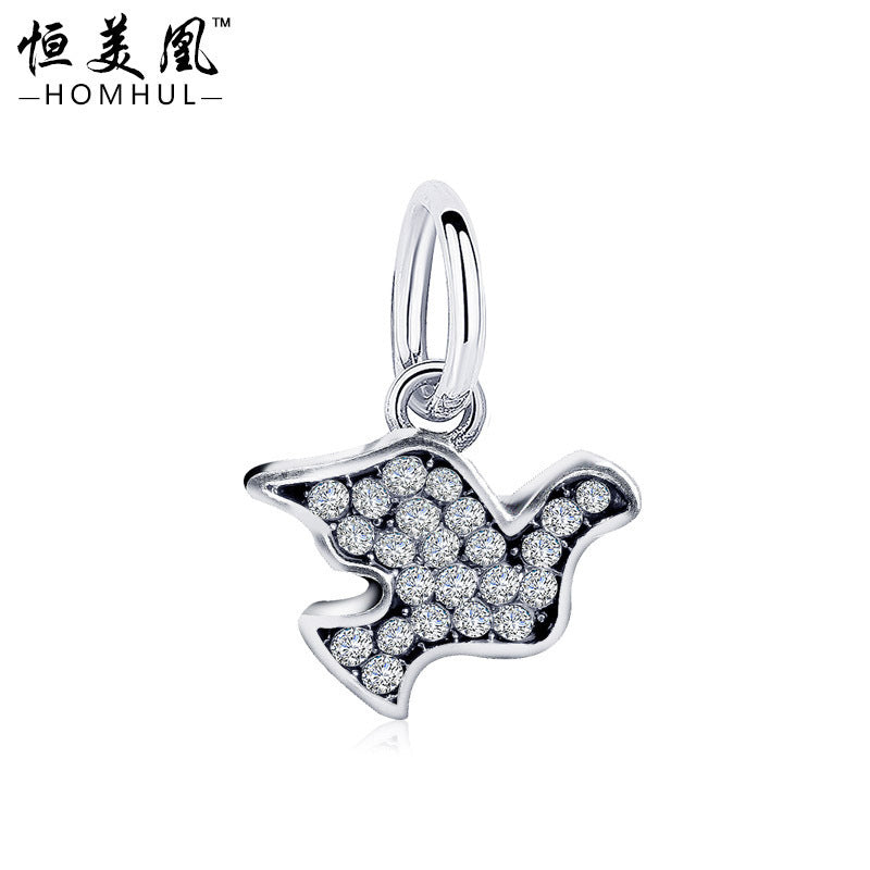 Animal Pendant Alloy Bracelet Accessories JiaR007