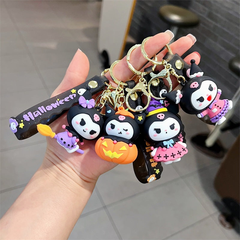 PVC new cartoon keychain MIC-JinB003