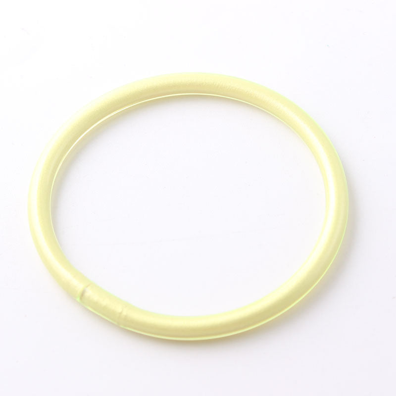 PVC silicone rice bead series bracelet (Minimo de Compra 2) MIC-HuiF002