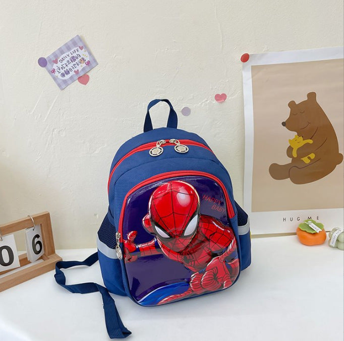 PU cute cartoon backpack (Minimo de compra 3) MYA-BuM013