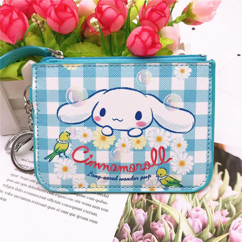 PU cartoon fashion casual zero wallet (Minimo de compra 3) MIC-AYX005