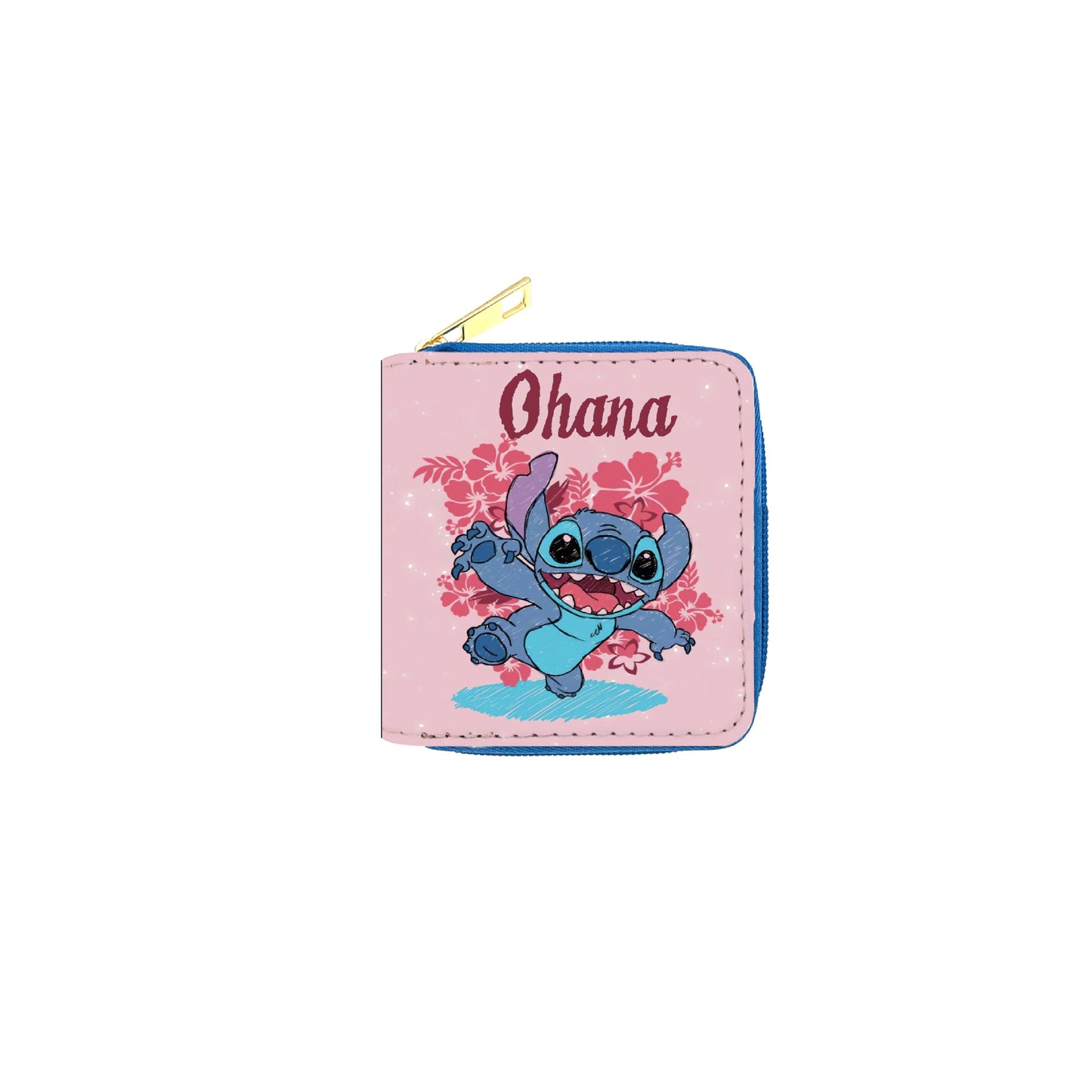 PU cartoon wallet (Minimo de compra 3) MYA-JiR067