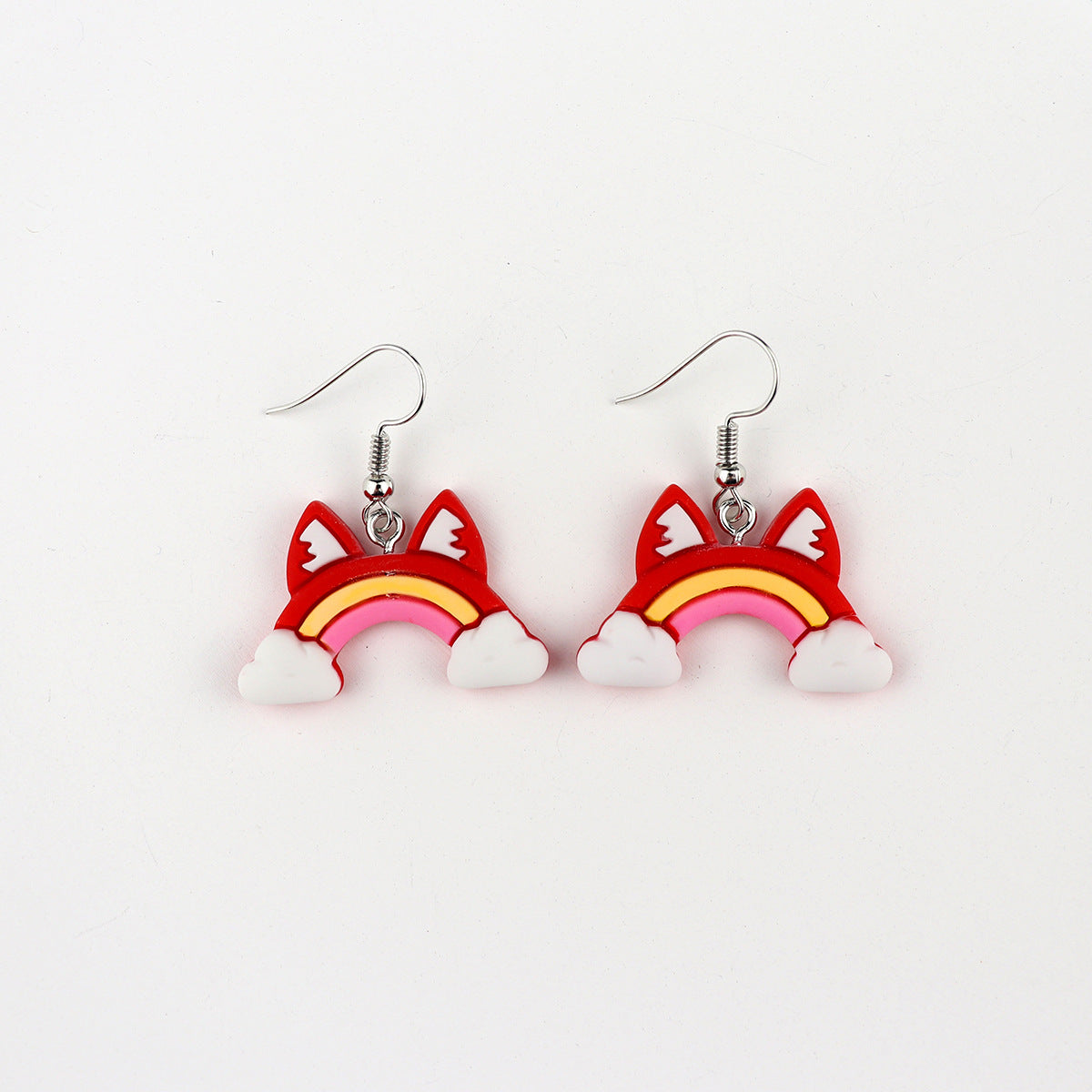 Cute cartoon earrings MIC-NiQ007