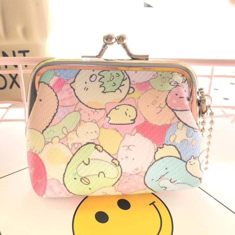 PU cartoon cute wallet (Minimo de compra 3) MYA-XingB009