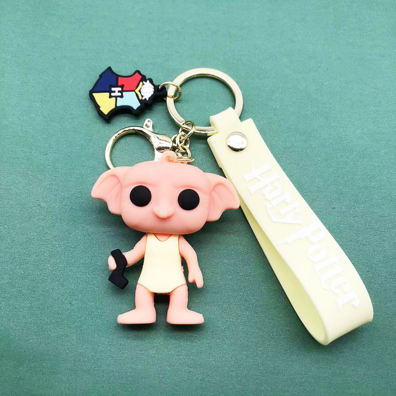 Keychain PVC Cute Cartoon Pendant Minimo de compra 2 (M) MIC-XSZ009