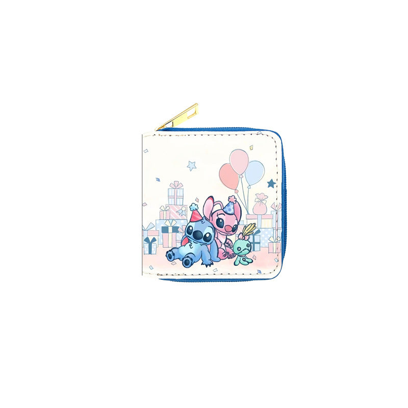 PU cartoon wallet (Minimo de compra 3) MYA-JiR067