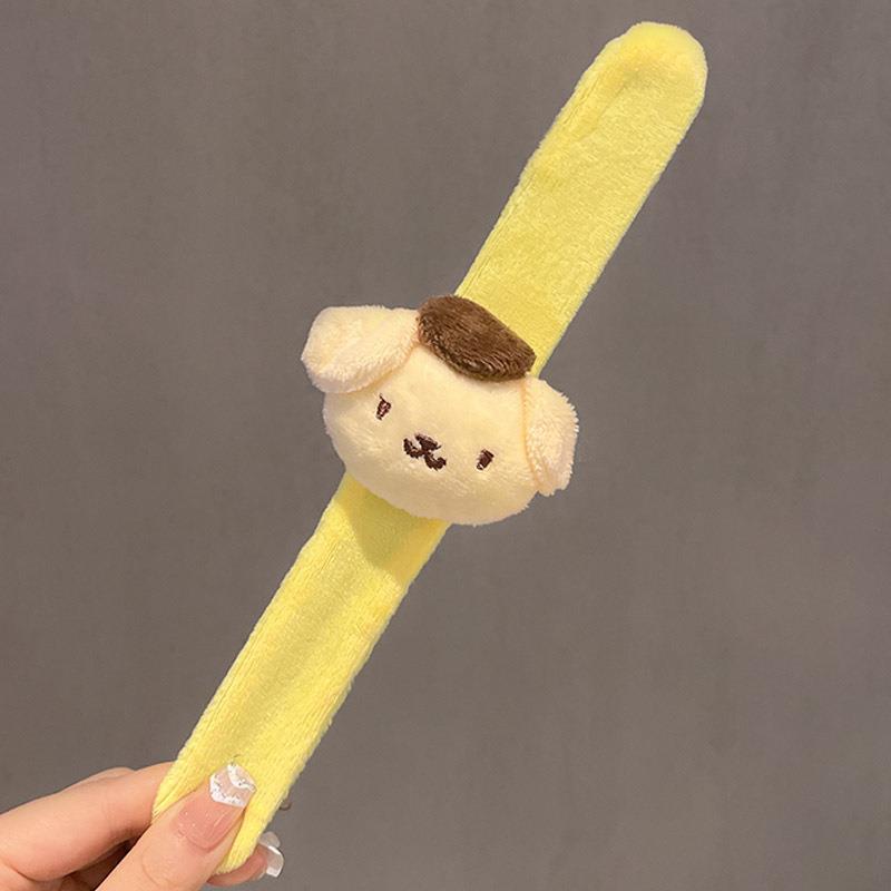 Plush cartoon cute hair rope MIC-LiaoW008