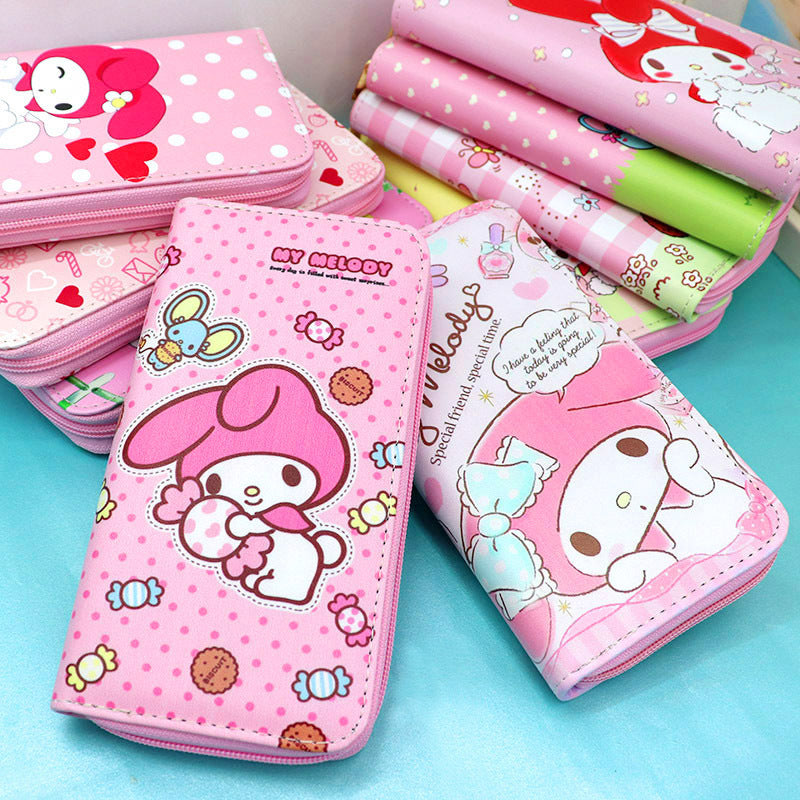 PU Korean Cartoon Wallet (Minimo de compra 3) MYA-ShengX016