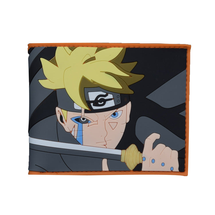 PU Naruto Wallet (Minimo de compra 5) MYA-XingY027