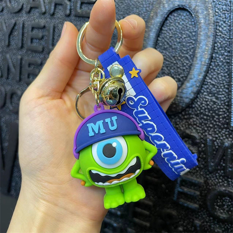 PVC Toy Story Keychain MIC-FeiR006