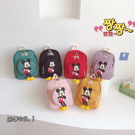 PU Japanese Cartoon Backpack (Minimo de compra 3) MYA-BuM004