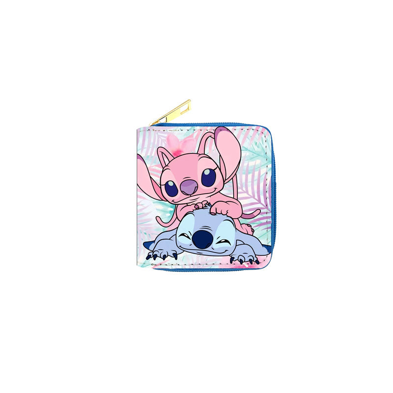 PU cartoon wallet (Minimo de compra 3) MYA-JiR067