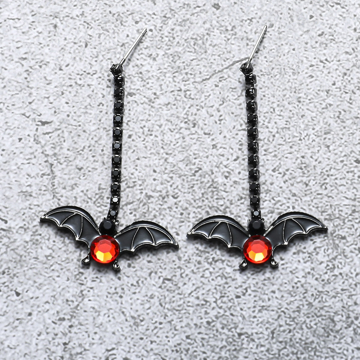 Acrylic New Halloween Collection Earrings (Minimo de compra 2) MYA-GanL036