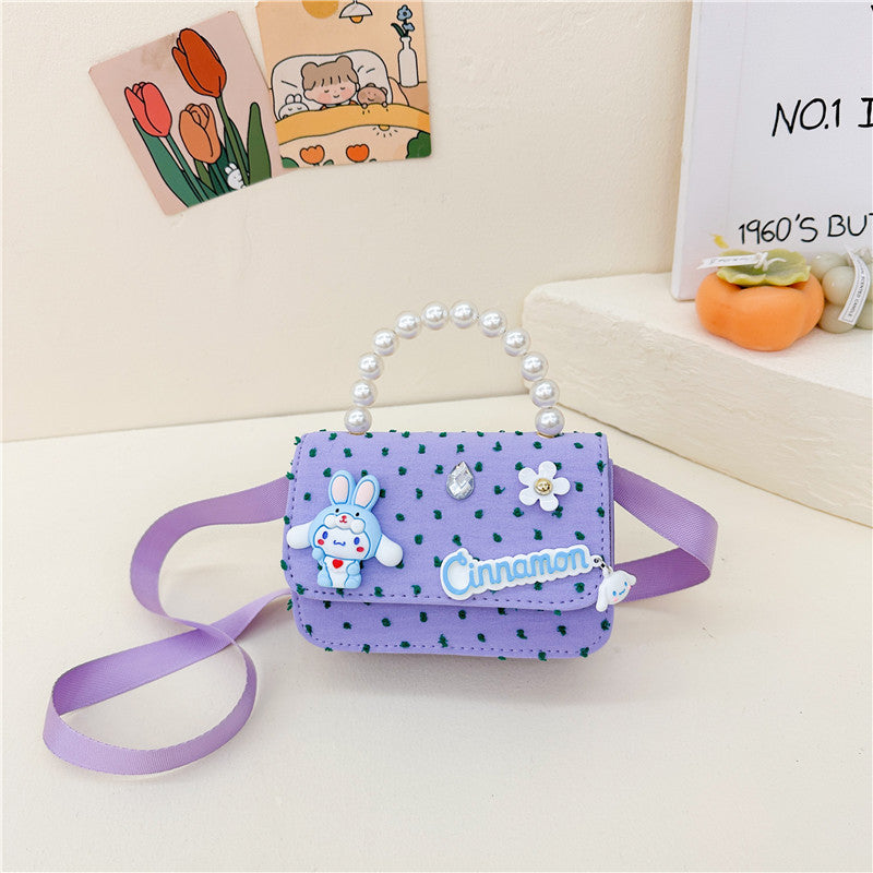 PU Fashionable Princess Handbag (Minimo de compra 3) MIC-XingC003