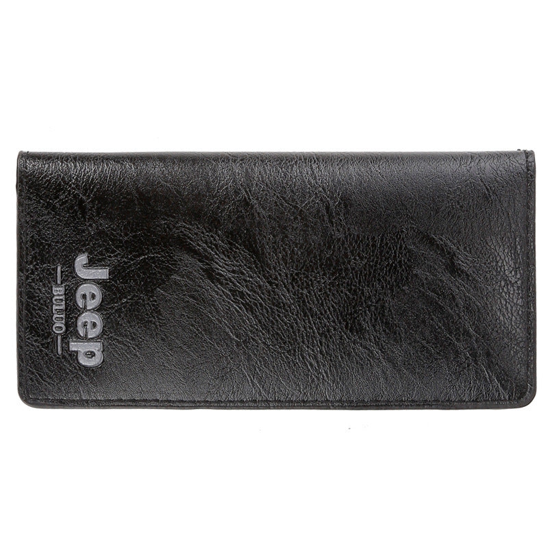 Long vintage man wallet MIC-BingS001