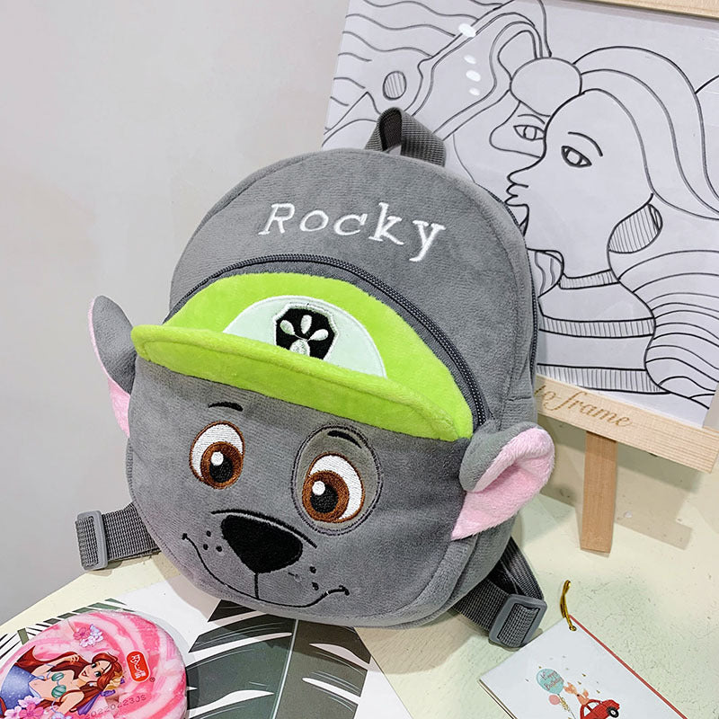 Plush cartoon cute backpack (Minimo de Compra 3) MYA-TongQ001