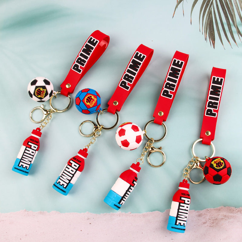 PVC New Cartoon Keychain (Minimo de Compra 2) MYA-JuK008