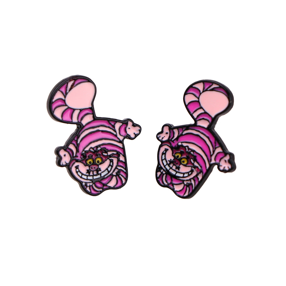 Alloy Mouse Bear Elephant Earrings (Minimo de Compra 2) MIC-TaL001