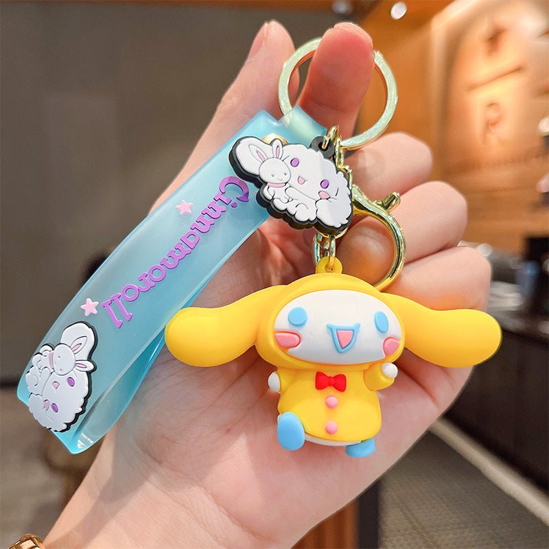 PVC cartoon cute keychain MIC-XuanW004