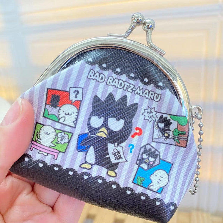 PU cartoon cute wallet (Minimo de compra 3) MYA-XingB006