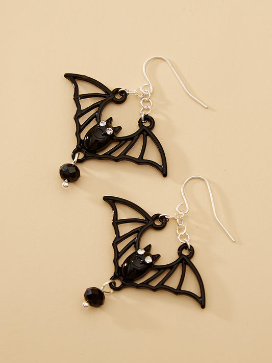 Acrylic New Halloween Collection Earrings  (Minimo de Compra 2) MIC-QiS051