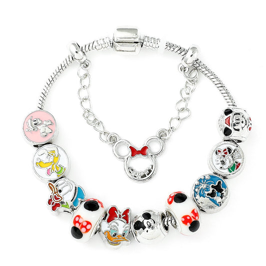 Alloy cartoon bracelet (Minimo de Compra 5) MIC-ZhuoX025