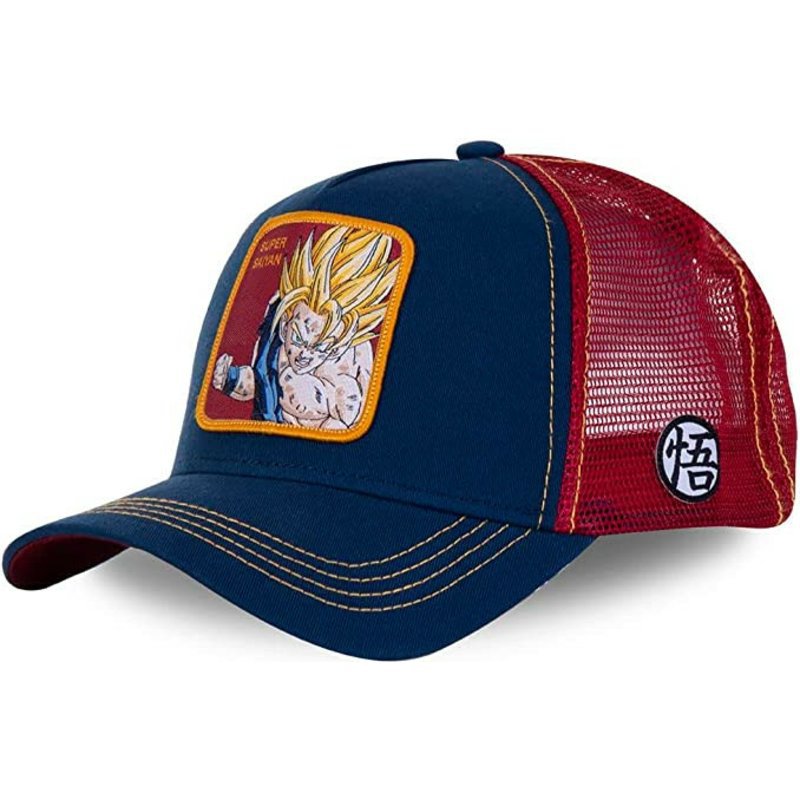 Cotton cartoon dragon ball Baseball cap MYA-JingK011