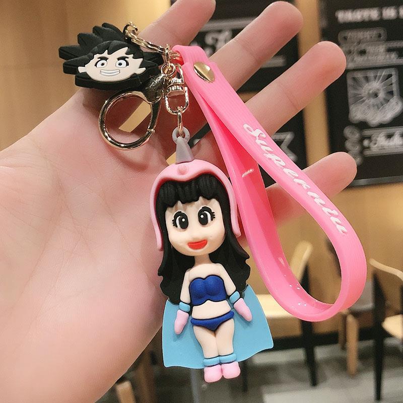 PVC New Cartoon Anime Keychain (Minimo de Compra 3) MIC-LangD001