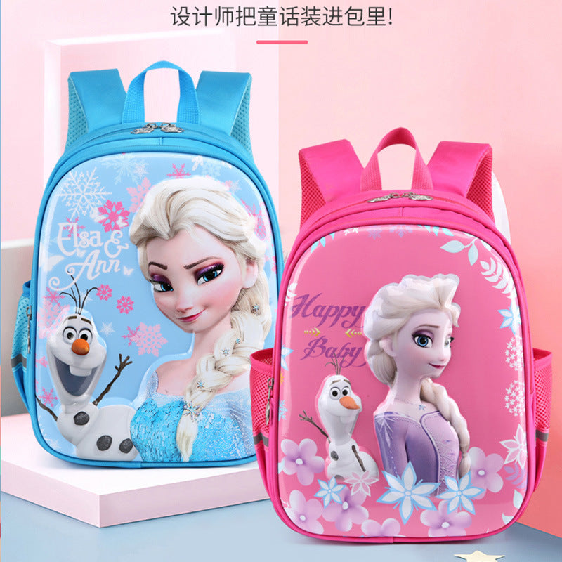 PU cute cartoon backpack (Minimo de compra 3) MYA-BuM010