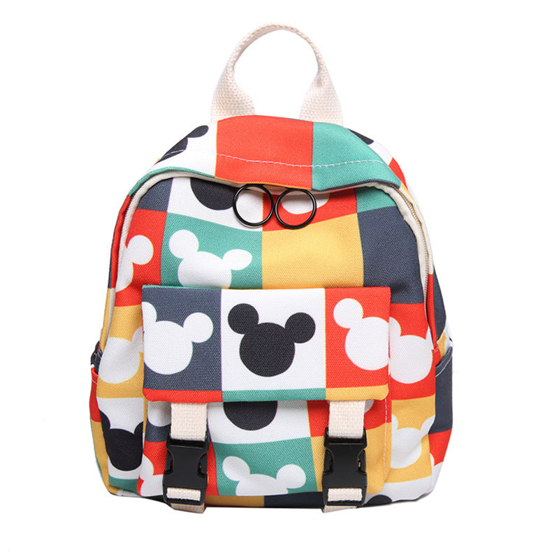 PU cute printed backpack MYA-DaJ007