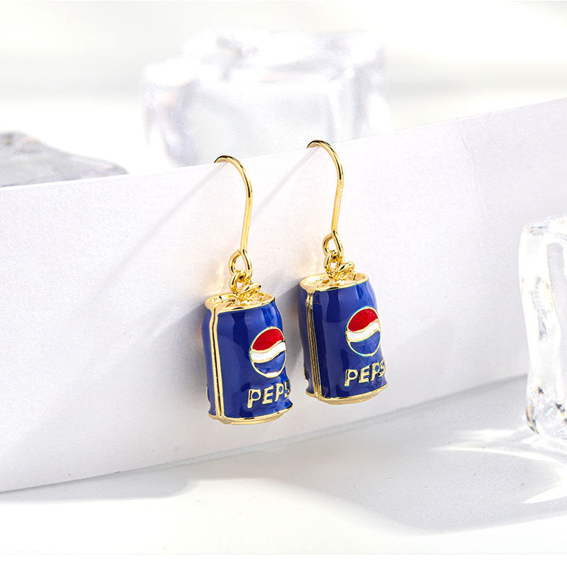 Alloy Christmas series earrings (Minimo de Compra 2) MYA-DuoL010