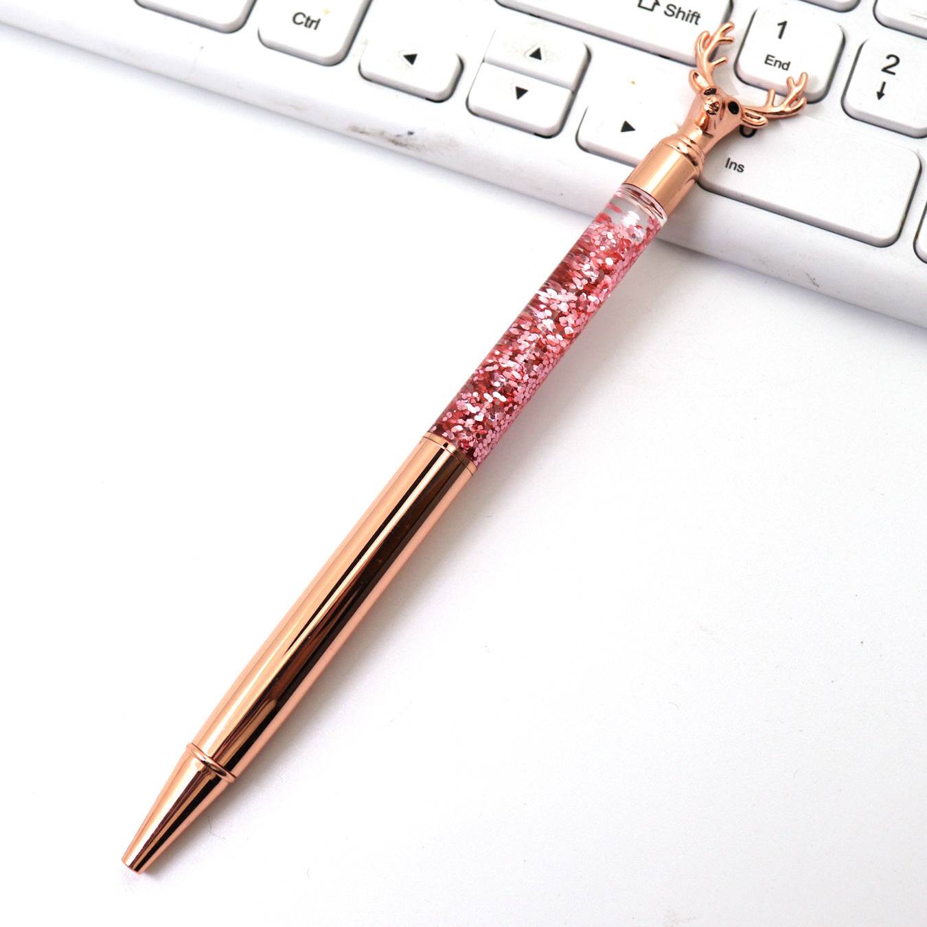 Creative Diamond Metal Ballpoint Pen YiShg003