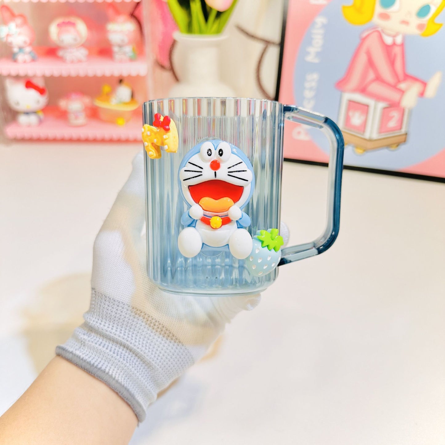 304 stainless steel anime cute cup MYA-DMM002