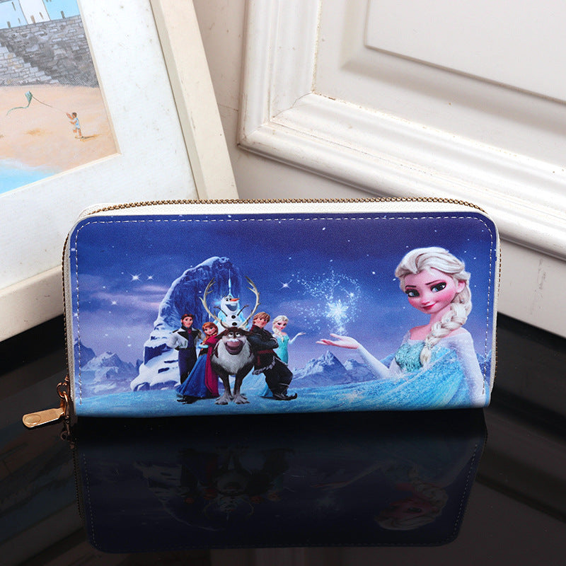 PU cartoon cute wallet (Minimo de Compra 3) MYA-BenF032