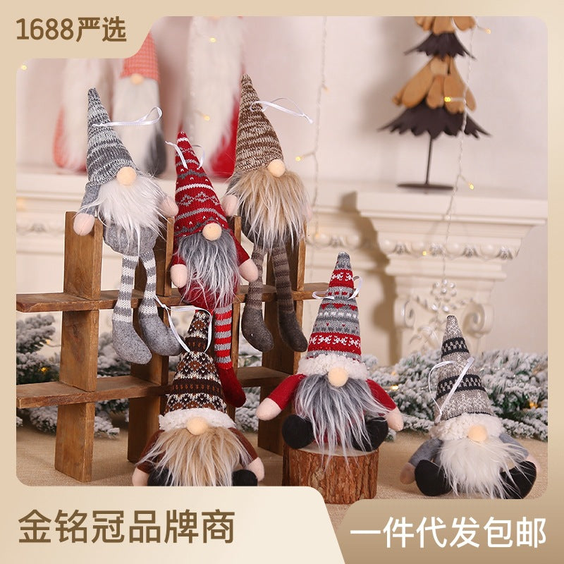 Plush New Christmas Knitwear (Minimo de Compra 2) MYA-MingG004