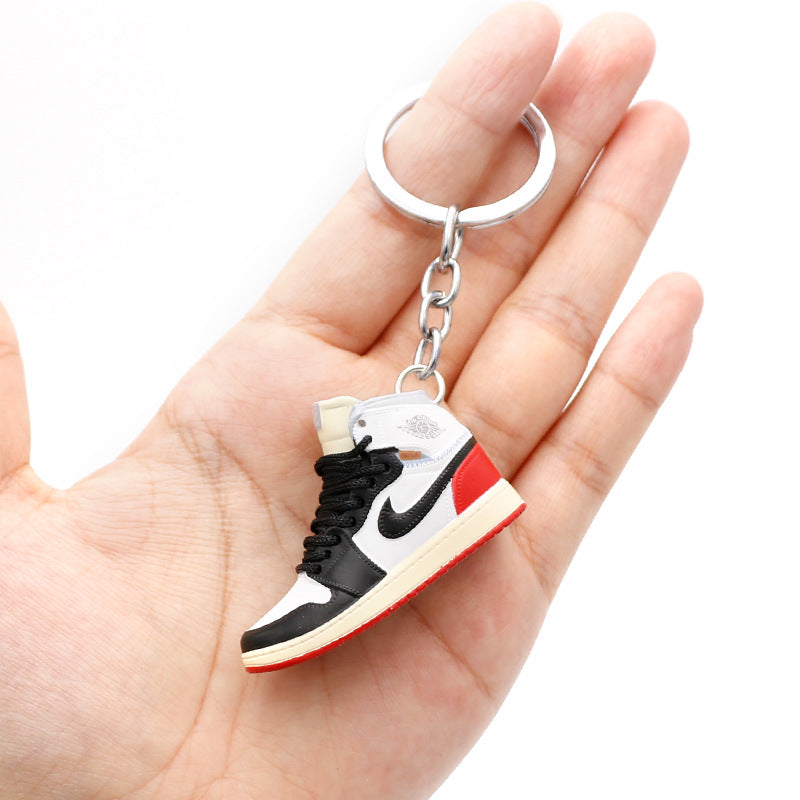 PVC Sneakers Keychain (M) MIC-QLP025