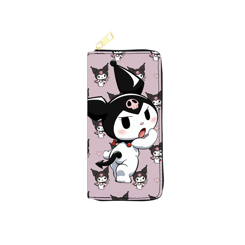 Cute Cartoon Wallet (Minimo de Compra 3) MIC-JiR001