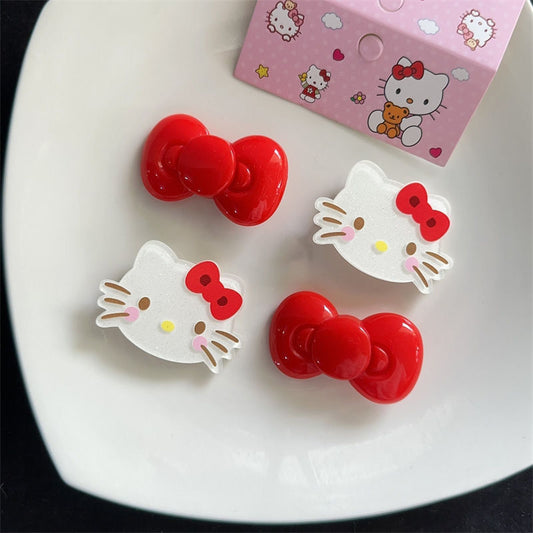 Plastic cartoon anime series hair clip MIC-GaJ012