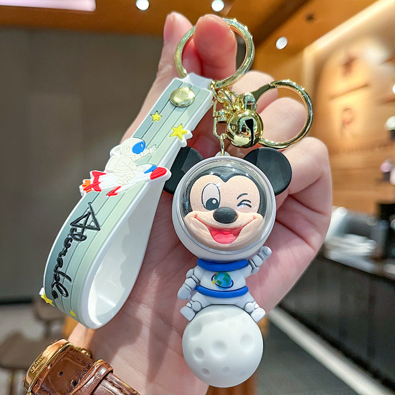 PVC cartoon cute keychain MIC-XuanW009