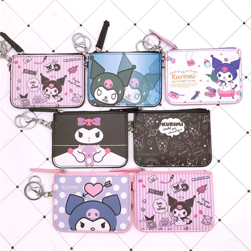 PU cartoon fashion casual zero wallet (Minimo de compra 3) MIC-AYX004